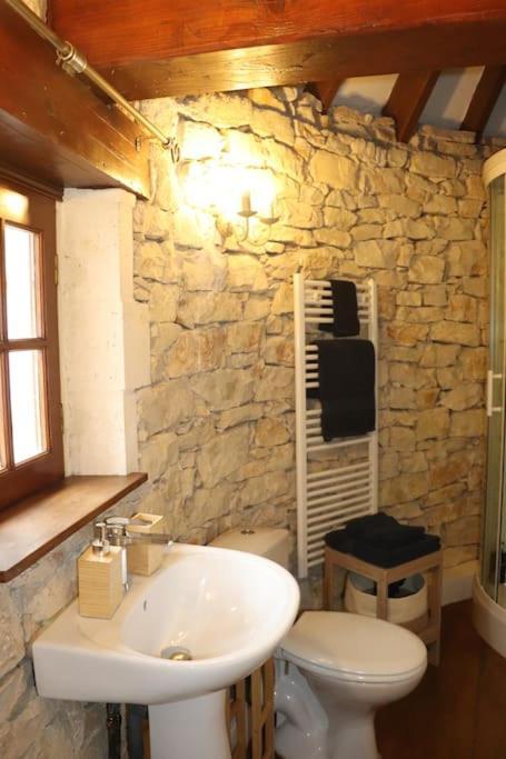 La Tour Du Perigord Villa Beaupouyet Eksteriør billede