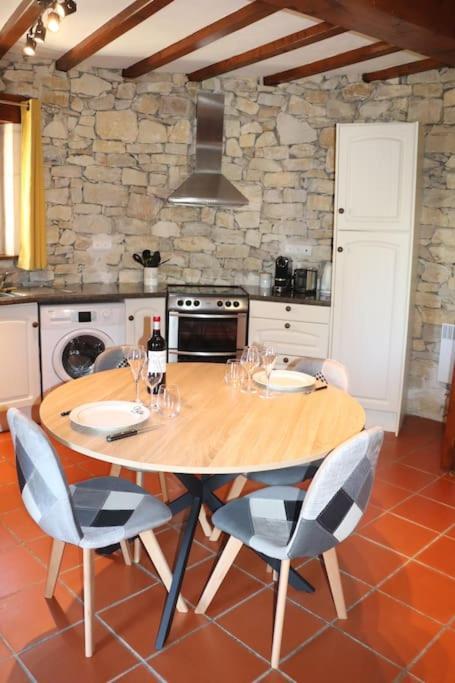 La Tour Du Perigord Villa Beaupouyet Eksteriør billede