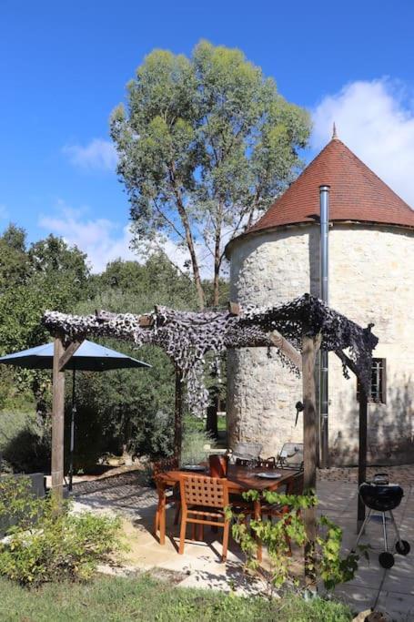 La Tour Du Perigord Villa Beaupouyet Eksteriør billede