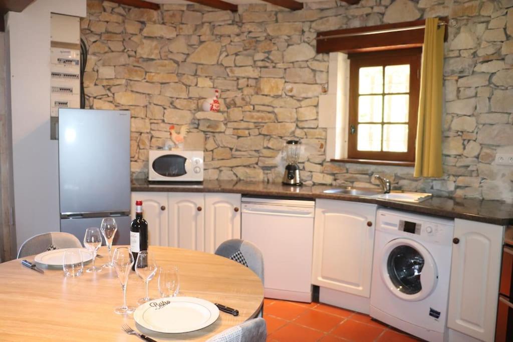 La Tour Du Perigord Villa Beaupouyet Eksteriør billede
