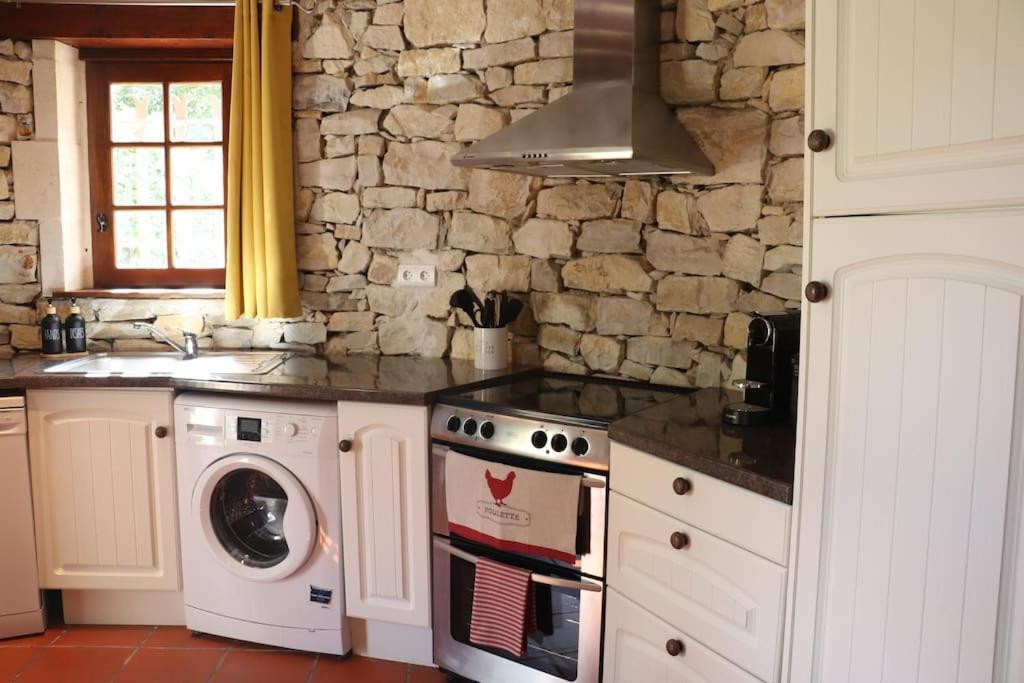 La Tour Du Perigord Villa Beaupouyet Eksteriør billede