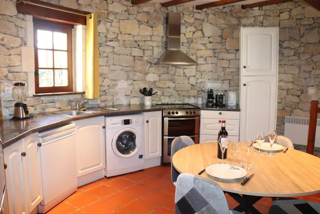 La Tour Du Perigord Villa Beaupouyet Eksteriør billede