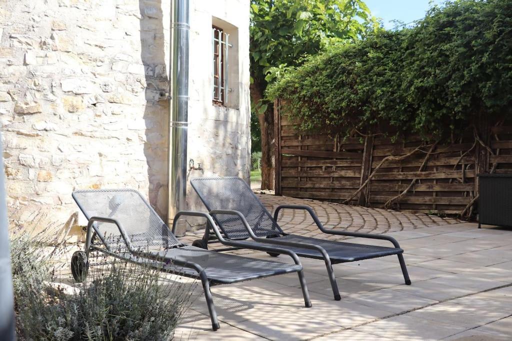 La Tour Du Perigord Villa Beaupouyet Eksteriør billede